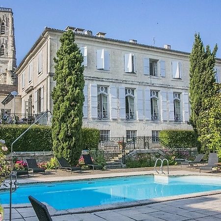 Hotel De Bastard Лектур Экстерьер фото