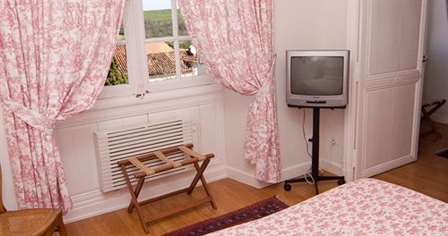 Hotel De Bastard Лектур Экстерьер фото
