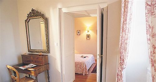 Hotel De Bastard Лектур Экстерьер фото