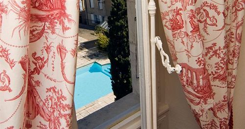 Hotel De Bastard Лектур Экстерьер фото