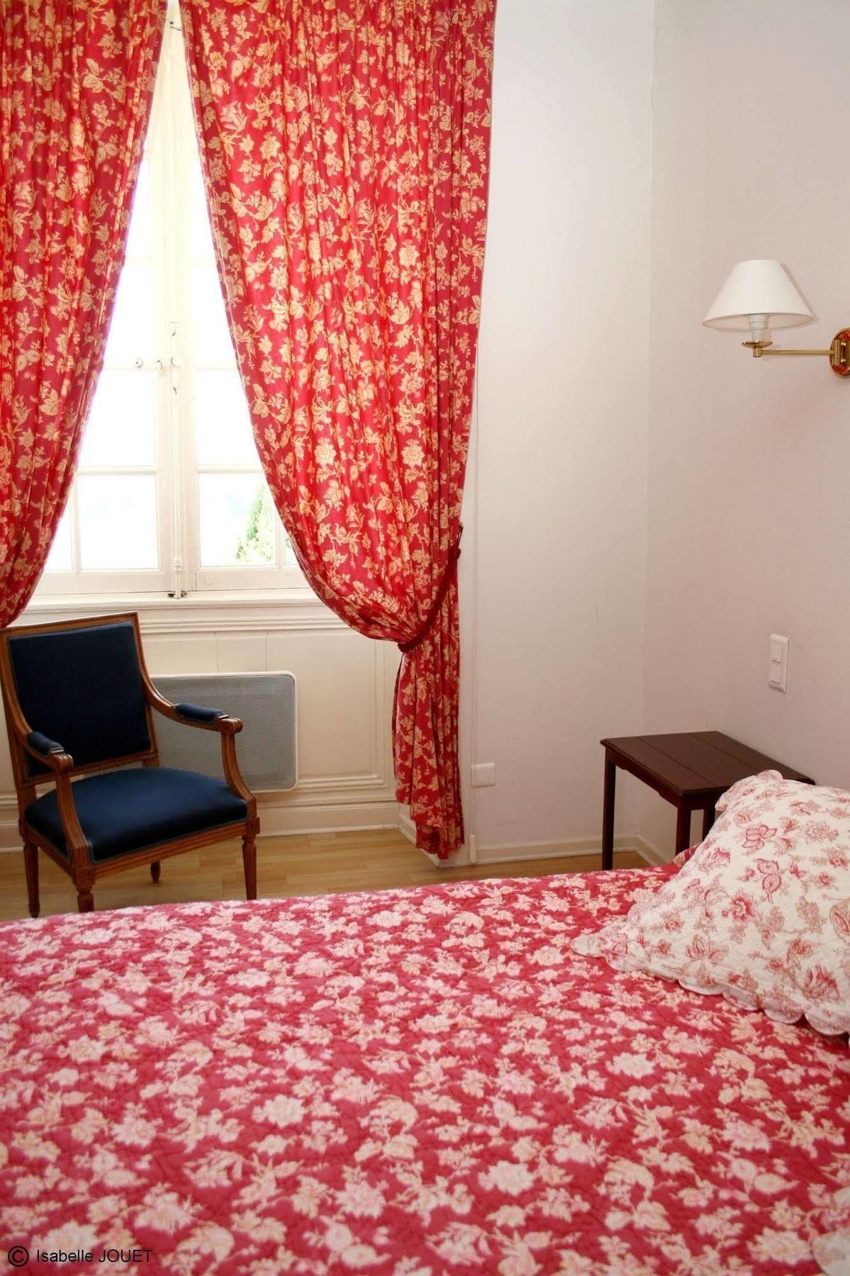 Hotel De Bastard Лектур Экстерьер фото